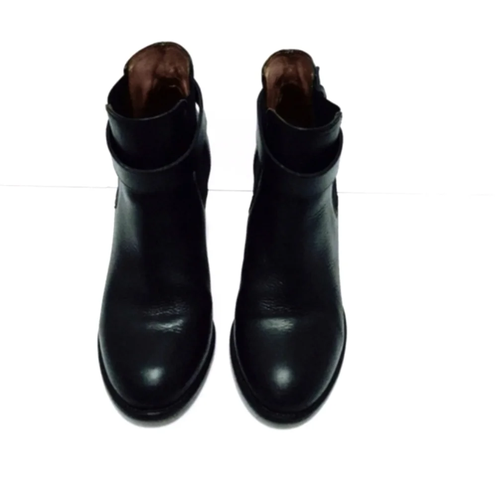 Madewell Leather ankle‎ Boots
